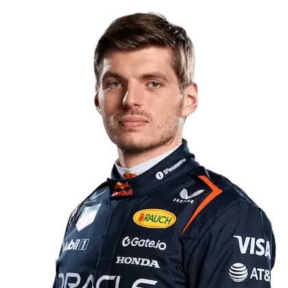 Verstappen