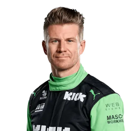 Hulkenberg